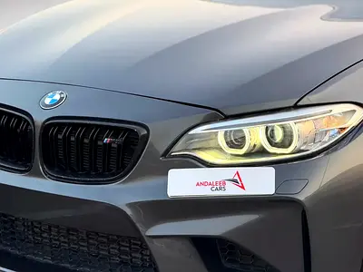 2017 BMW M2 — фото 2