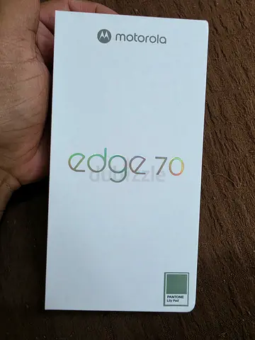 Motorola edge 70 lily pad TDRA 512gb