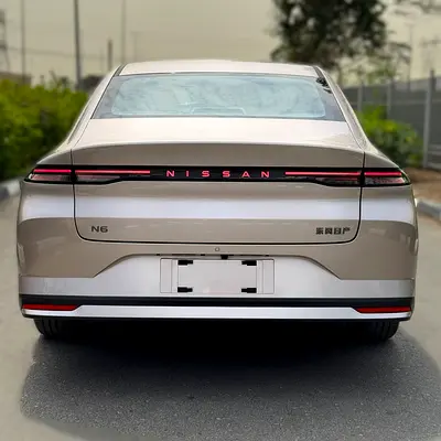 2026 Nissan N6 照片 4