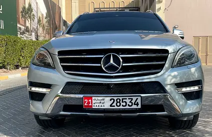 صورة 9 لـ 2015 Mercedes-BENZ M-CLASS