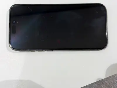 iPhone 15 Pro 256gb (Space Black) - Perfect Working Condition,
