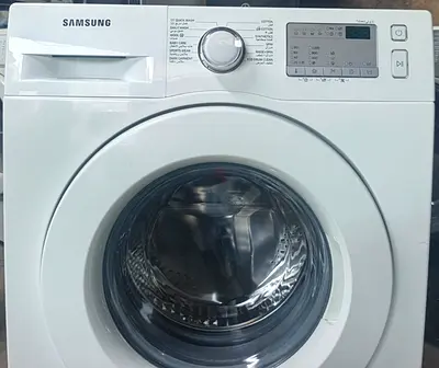 Samsung Front Load Washing Machine - Good Working Condition