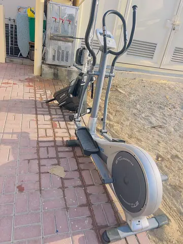 Pre-loved Elliptical Cross Trainer - Good Working Condition