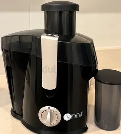 AFRA Electric Juice Extractor / Juicer - Good Working Condition