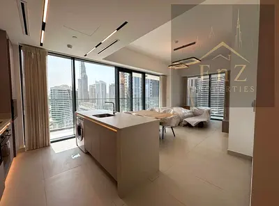 Modern Layout Fully Furnished 1BR | Ready To Move |