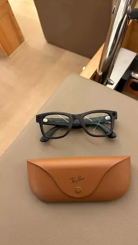 Rayban Meta glasses
