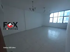 The largest two-bedroom apartment with a living room for sale in Falcon Towers, featuring a spacious