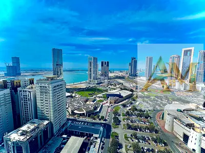LUXURY 2BHK ~ IN NEW AL TAWUN ROAD ~ SEAVIEW ~ ONE MONTH FREE ~ BRIGHT AND SPACIOUS ~ GYM POOL FREE ~ READY TO MOVE