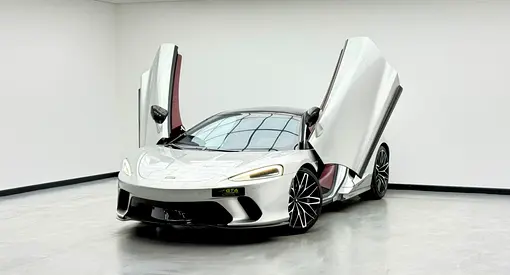 2022 McLaren GT, Warranty, Carbon Fiber Package, Fully Loaded, Excellent Condition, GCC