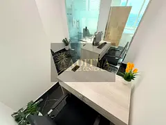 Discover the joy of hassle-free renting| Fully fitted office for Rent