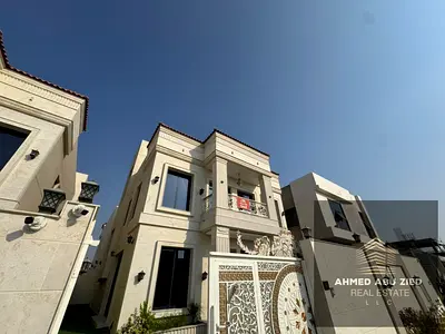 Distinctive Villa for Sale in Ajman – Al Helio Area, Cricket Master Plan | Five Master Bedrooms | Price Includes Fees