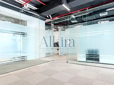 READY | SPACIOUS OFFICE | 6 CABINS | BUSINESS BAY