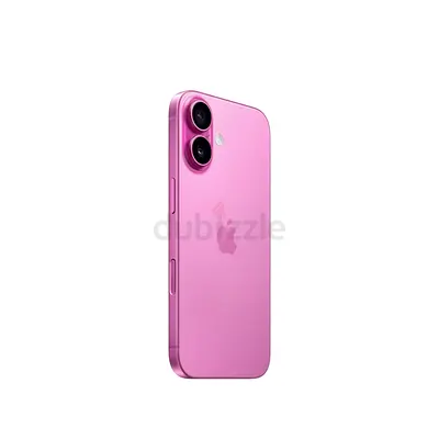 Apple iPhone 16 128GB TDRA - Pink (Sealed Box)