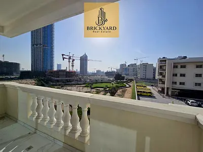 1-Bedroom Apartment for Rent | Al Ghaf 1 Residence | Arjan