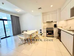 2BR Apartment | Park Point B | Balcony & City View
