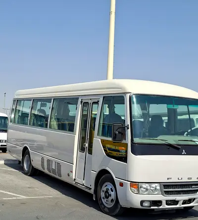 Mitsubishi Fuso Rosa 2020 Standard GCC Specs