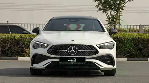 صورة 3 لـ 2026 Mercedes-BENZ CLE