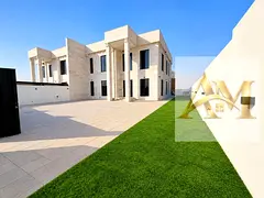 Luxurious Semi Independent 6-Master BR With Big Hall Majlis + Big Space Parking & Play Area Ready To