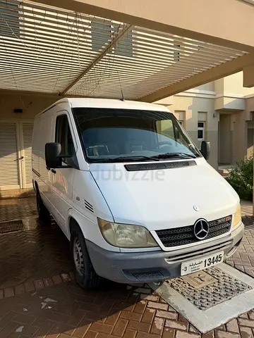 Mercedes Sprinter 2007 AC