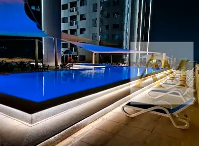 Hot Deal! 1BR |Chiller Free |12 Cheques| Parking |All Amenities
