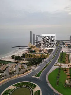 ✨ Premium 1BR Apartment for Monthly Rent - Direct Sea View in Horizon Towers! ✨