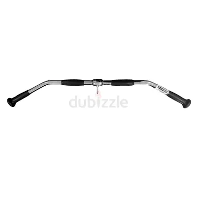 YORK 36 Inch Lat Bar Revolving with PU Ergo Grips - Brand New