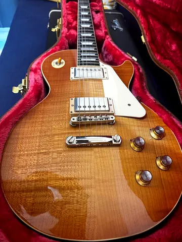 Gibson Les Paul Standard Unburst