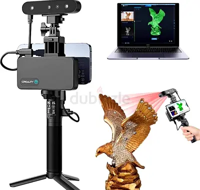 Creality Official CR-Scan Ferret Pro 3D Scanner for 3D Printing