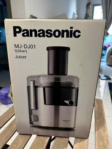 Panasonic Juicer