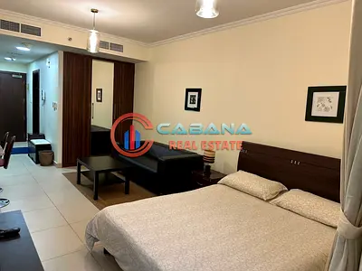 Fully Furnished Studio | Steps from the Metro | Comfortable Living