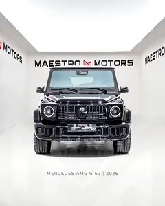 2026 Mercedes Benz G-Class