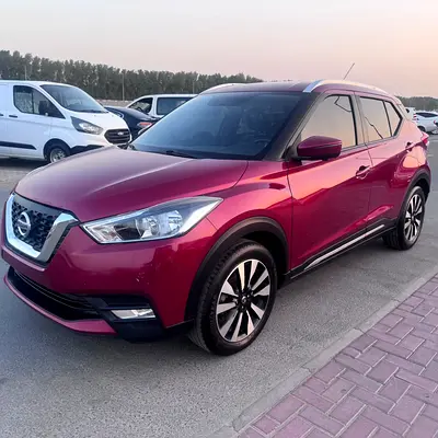 Nissan Kicks SV | Model 2018 | Well Maintained | Family SUV Nissan Kicks SV Model: 2018 Mileage: 199