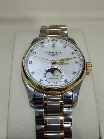 Longines watch