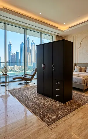 Brand New 3door wardrobe available