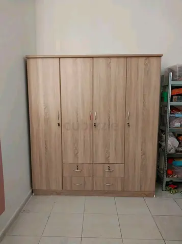 Brand New 4door cabinet available