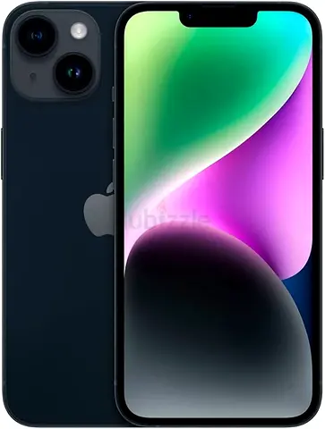 iPhone 14 (Black) - Good Condition