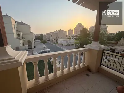 2 Bedroom + Maid Townhouse for Rent in Al Hamra Village