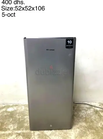 Hisense refrigerator