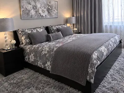 King Bed set with storage and high quality mattress. Like new