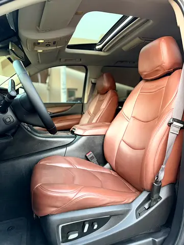 2016 Cadillac ESCALADE 照片 10