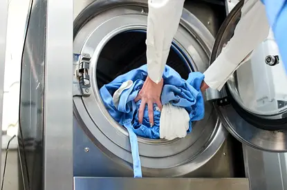 Running Laundry Business for Sale