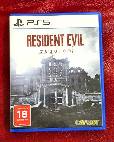 Resident Evil Re:quiem (PS5) - Like New Used once only