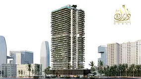 2BHK + Jacuzzi | Downtown View | 50/50 Payment Plan