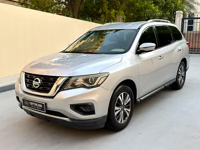 GULF SPECS 2018 NISSAN PATHFINDER 50TH AWR ANNIVERSARY, 3.5LITRE V6