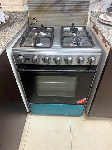 Gas Stove - Free