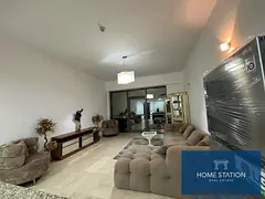 Furnished 1BR with Balcony | Chiller-Free | Al Murad Tower