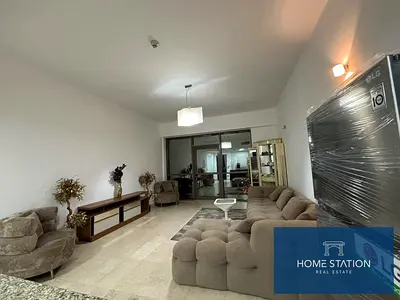 Furnished 1BR with Balcony | Chiller-Free | Al Murad Tower
