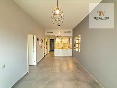 1 BHK + MAID | BIGGER LAYOUT | UNFURNISHED