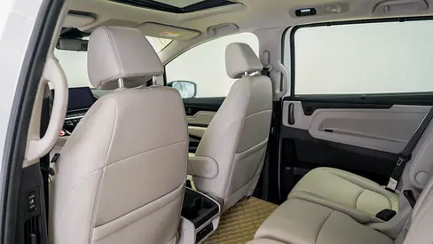 2025 Honda ODYSSEY photo 5