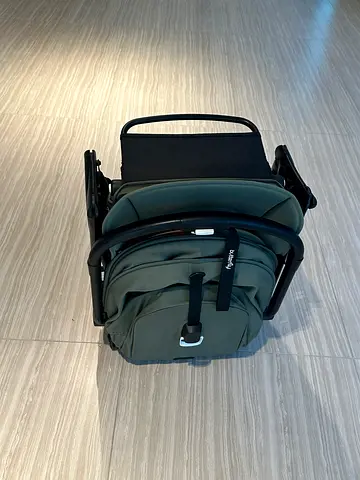 Bugaboo butterfly travel stroller